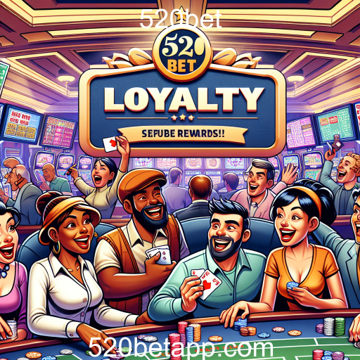Descubra a Categoria 'Fidelidade' da 520bet: Recompensas por Jogar!