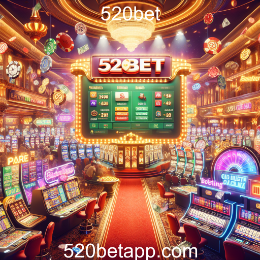 Maximize sua Experiência de Jogo com Promoções na 520bet